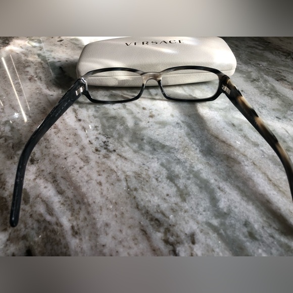 ❤️VDAY SALEl❤️Versace Rectangular Eyeglasses - Picture 6 of 8